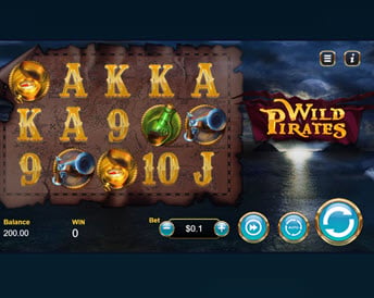 wild pirates