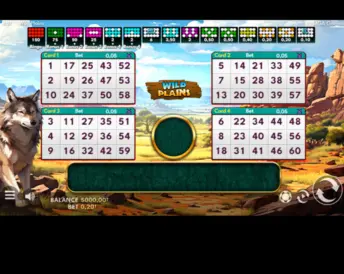 Wild Plains