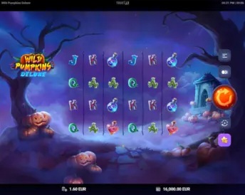 Wild Pumpkins Deluxe