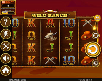 wild ranch