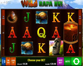 wild rapa nui