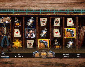 wild saloon