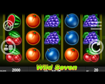 wild seven (noble)