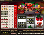 wild sevens
