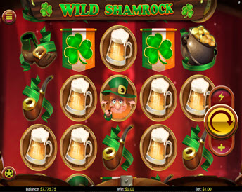wild shamrock