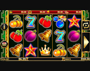wild shamrock (multislot)