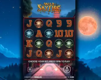 Wild Skyfire
