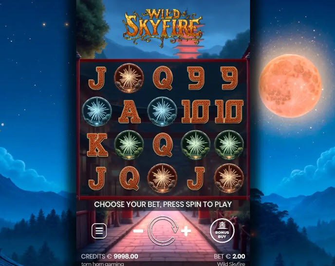 wild skyfire