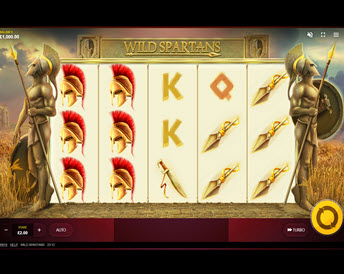 wild spartans