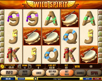 wild spirit