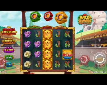 Wild Swarm Triple Hive