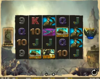 Wild Tank