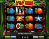 wild thing