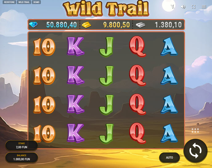 wild trail