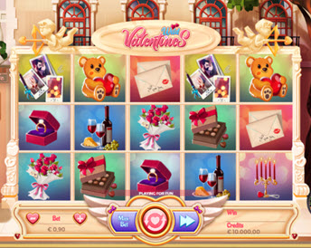 wild valentines