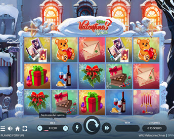 wild valentines xmas