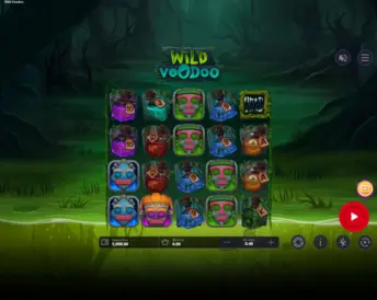Wild Voodoo