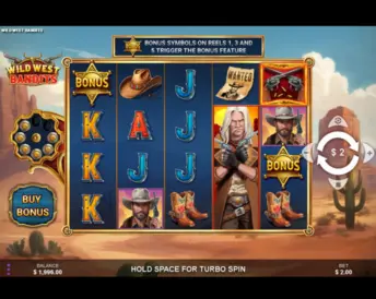 Wild West Bandits