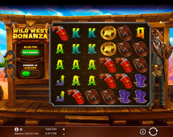 Wild West Bonanza