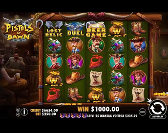 wild west duels