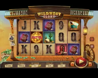 Wild West Glory