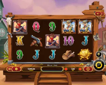 Wild West: Gold Rush