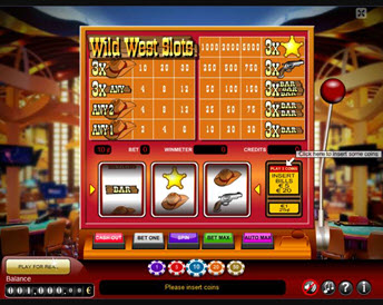 wild west