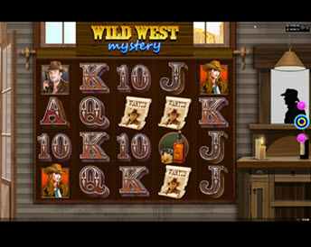 wild west mystery