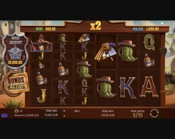 Wild West Trueways