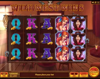 Wild West Wins