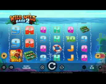Wild Wild Bass 2
