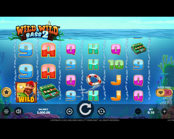 wild wild bass 2