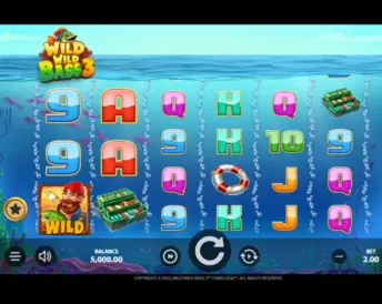 Wild Wild Bass 3