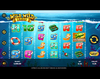 wild wild bass