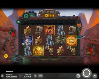 Wild Wild Gold