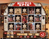 wild wild spin