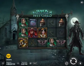Wild Witches (Popiplay)