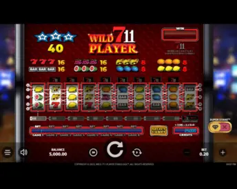 Wild711Player