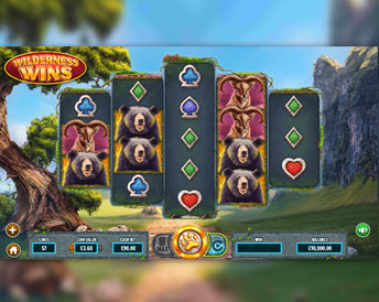 wilderness wins