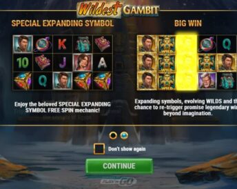 Wildest Gambit