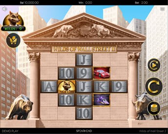 wilds of wall street 2