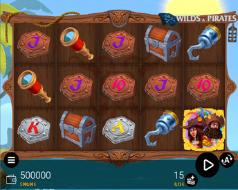 wilds & pirates