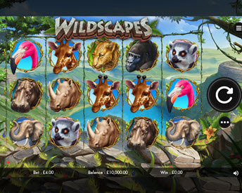 wildscapes