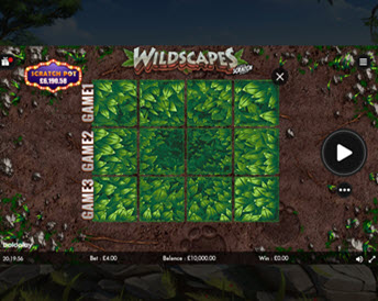wildscapes scratch