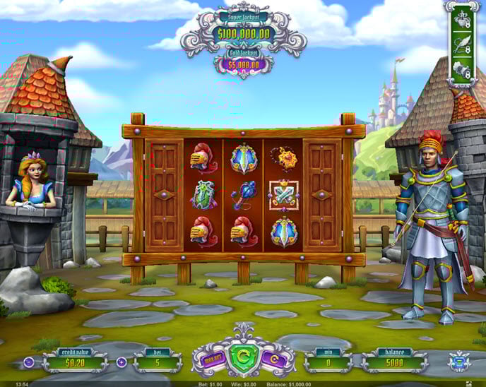 william’s quest