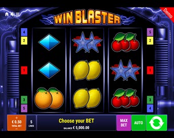 win blaster