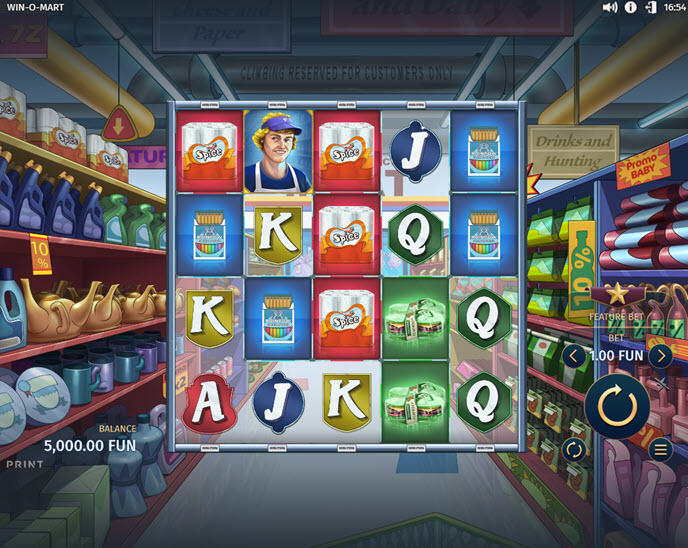 win-o-mart