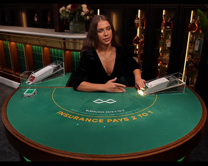 winfinity blackjack