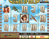 wings of gold