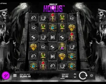 Wings of Horus